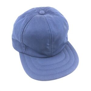 Vintage Younglin M Korea Hunting Fishing Blue Thinsulate Hat Cap
